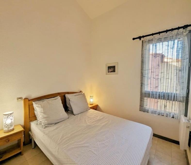 Duplex En Front De Mer - 7 Pers-Terrasse & Parking Argelès-sur-Mer Exteriér fotografie