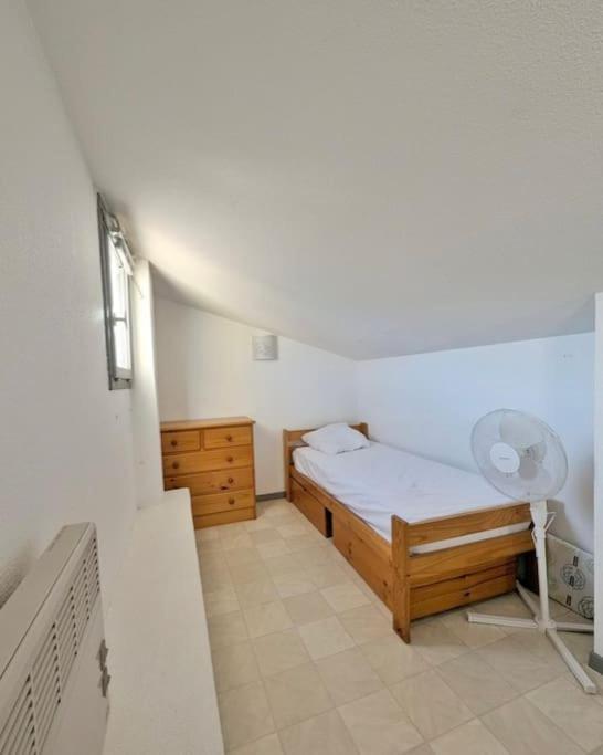 Duplex En Front De Mer - 7 Pers-Terrasse & Parking Argelès-sur-Mer Exteriér fotografie