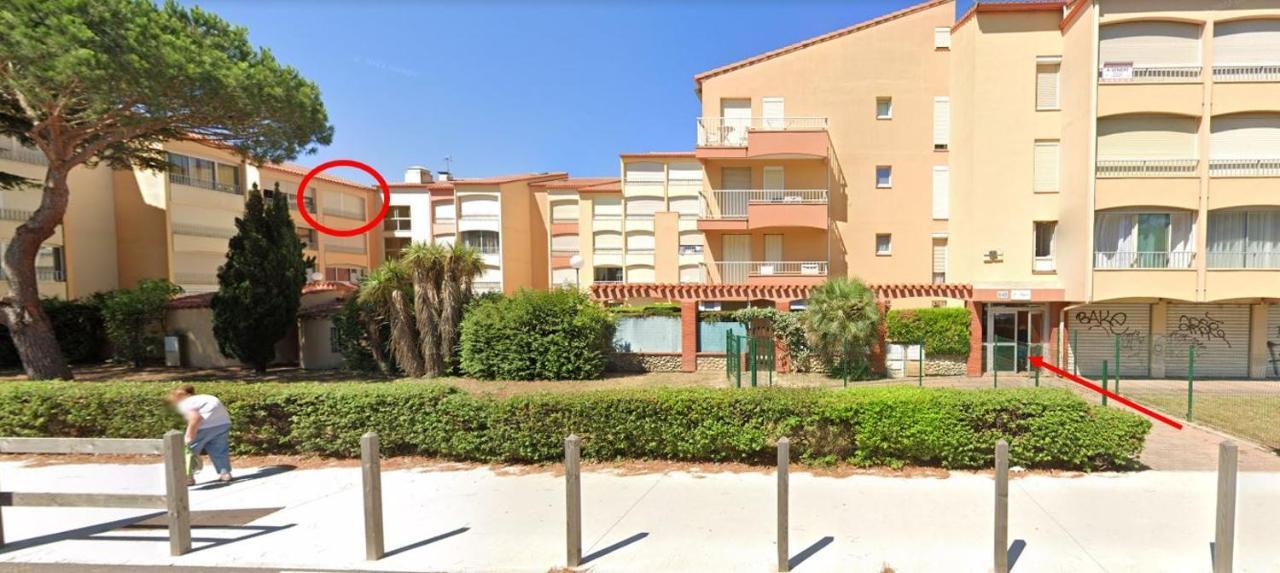 Duplex En Front De Mer - 7 Pers-Terrasse & Parking Argelès-sur-Mer Exteriér fotografie