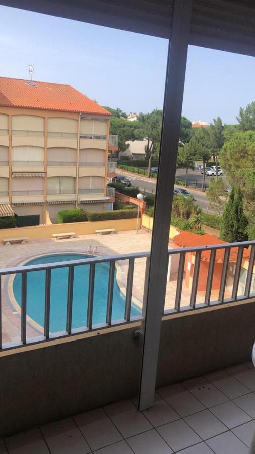 Duplex En Front De Mer - 7 Pers-Terrasse & Parking Argelès-sur-Mer Exteriér fotografie